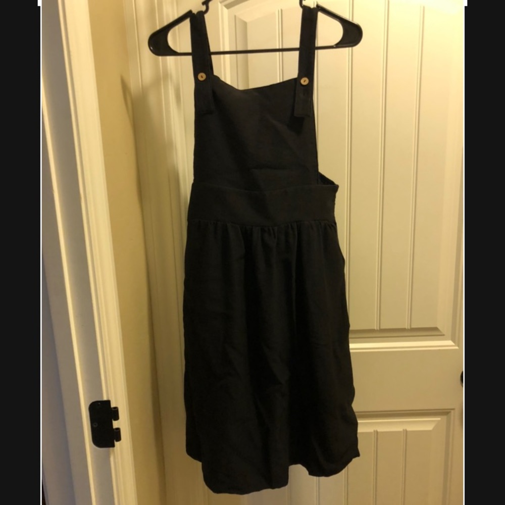 Overall dress